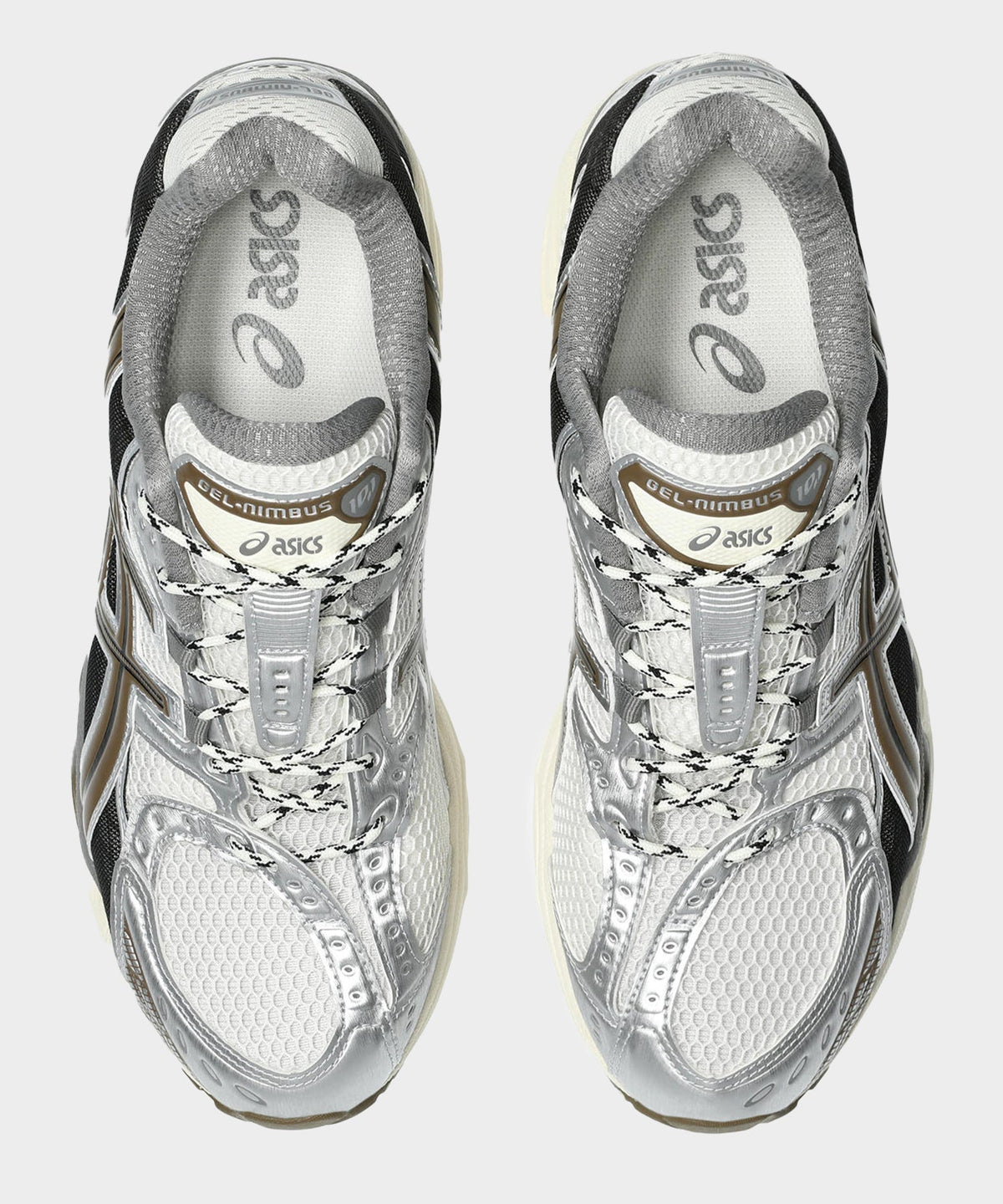 Todd Snyder Asics Gel-Nimbus Sneaker - Silver
