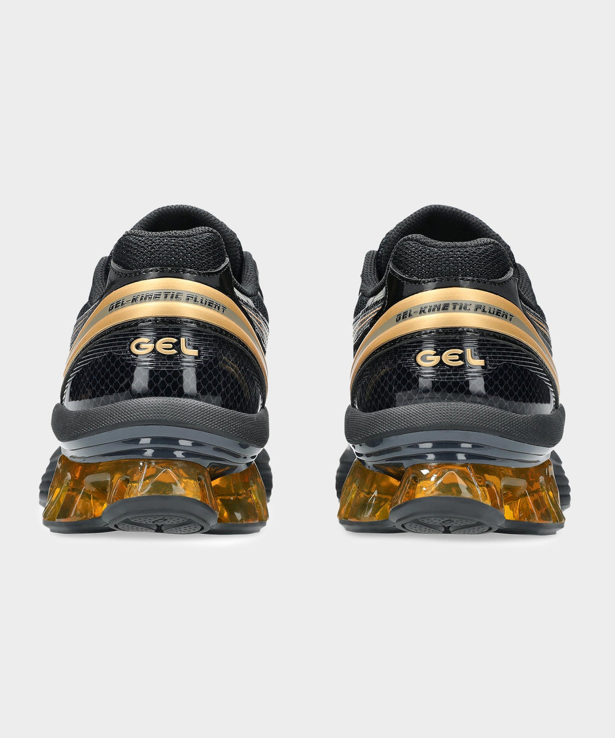 Todd Snyder Asics Gel Kinetic Fluent Sneaker - Black