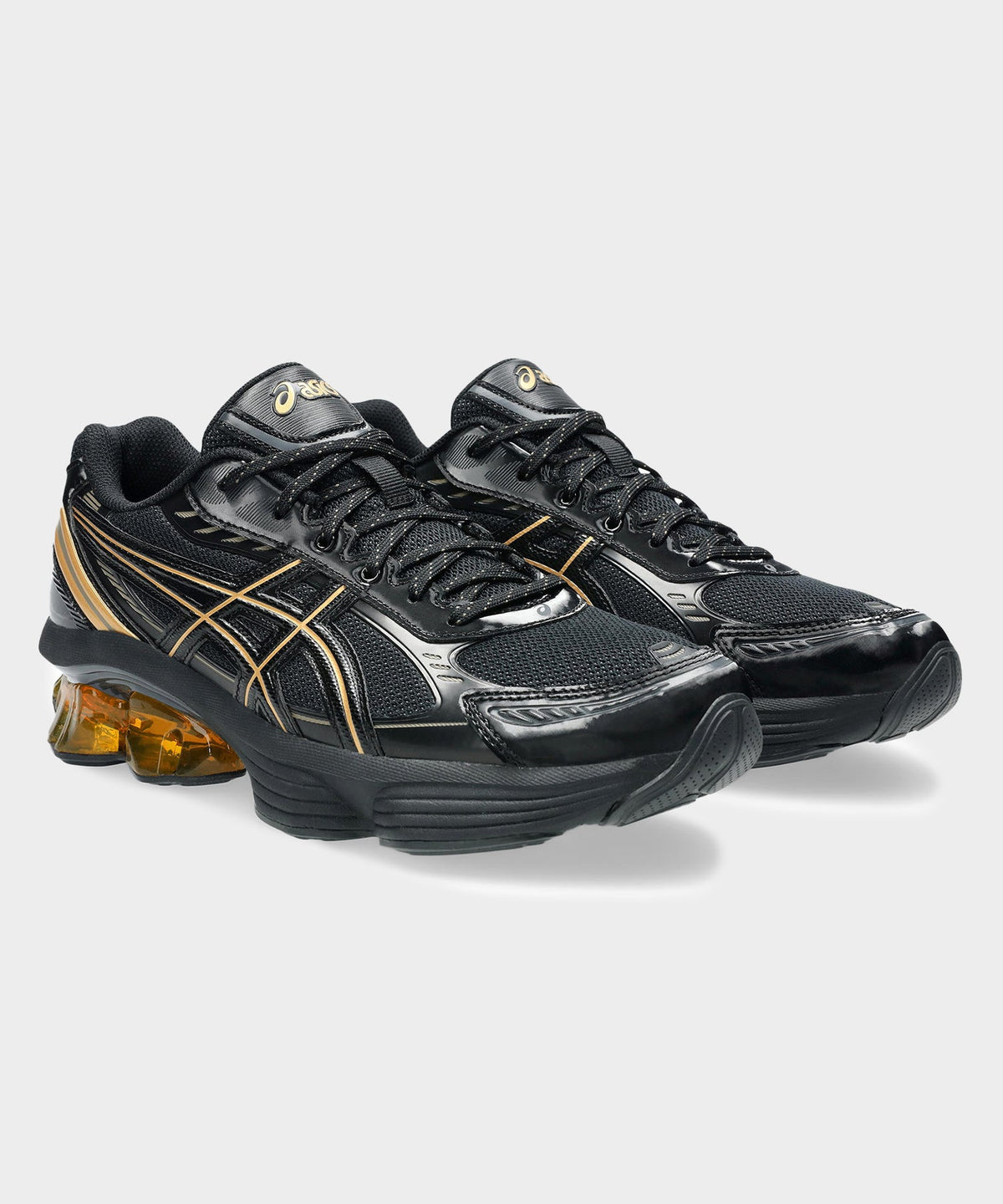 Todd Snyder Asics Gel Kinetic Fluent Sneaker - Black
