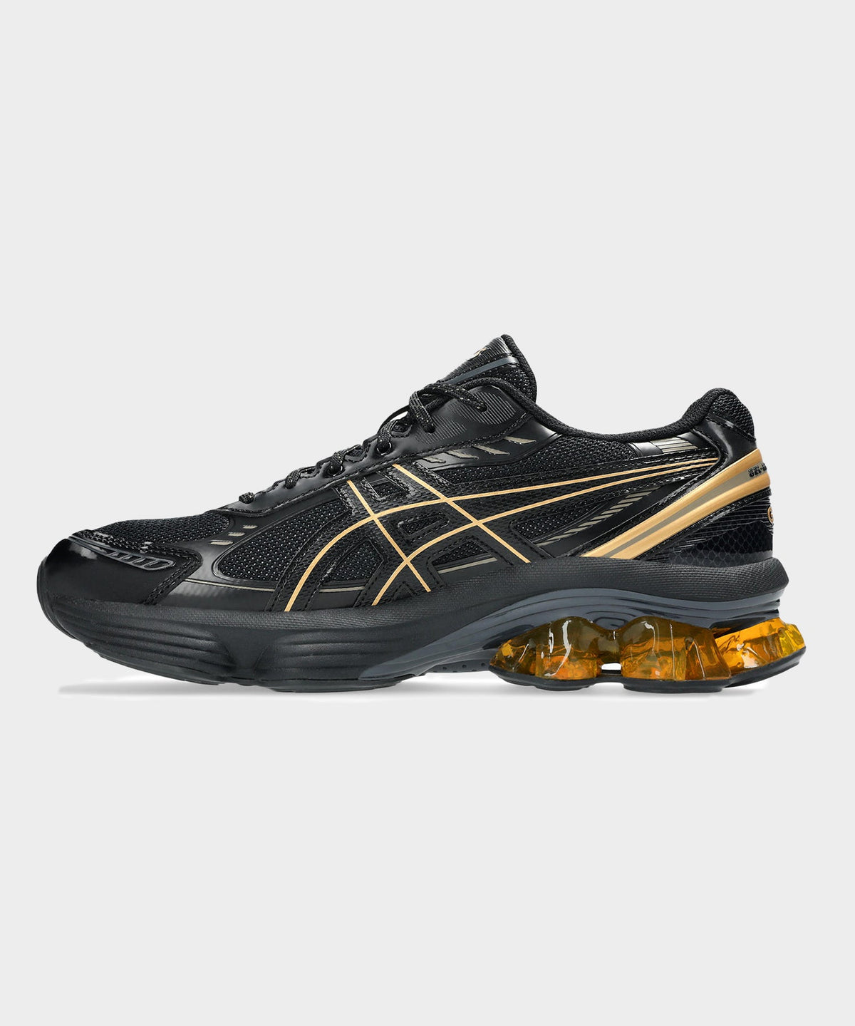 Todd Snyder Asics Gel Kinetic Fluent Sneaker - Black