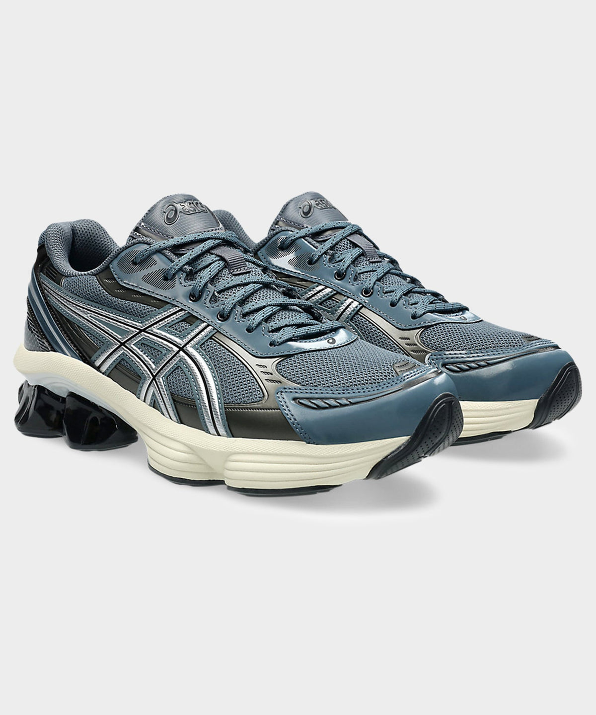 Todd Snyder Asics Gel Kinetic Fluent Sneaker - Cream