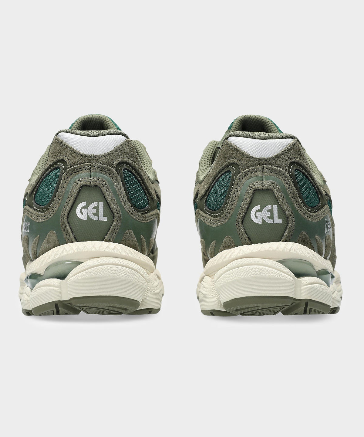 Todd Snyder Asics Gel NYC Sneaker - Olive