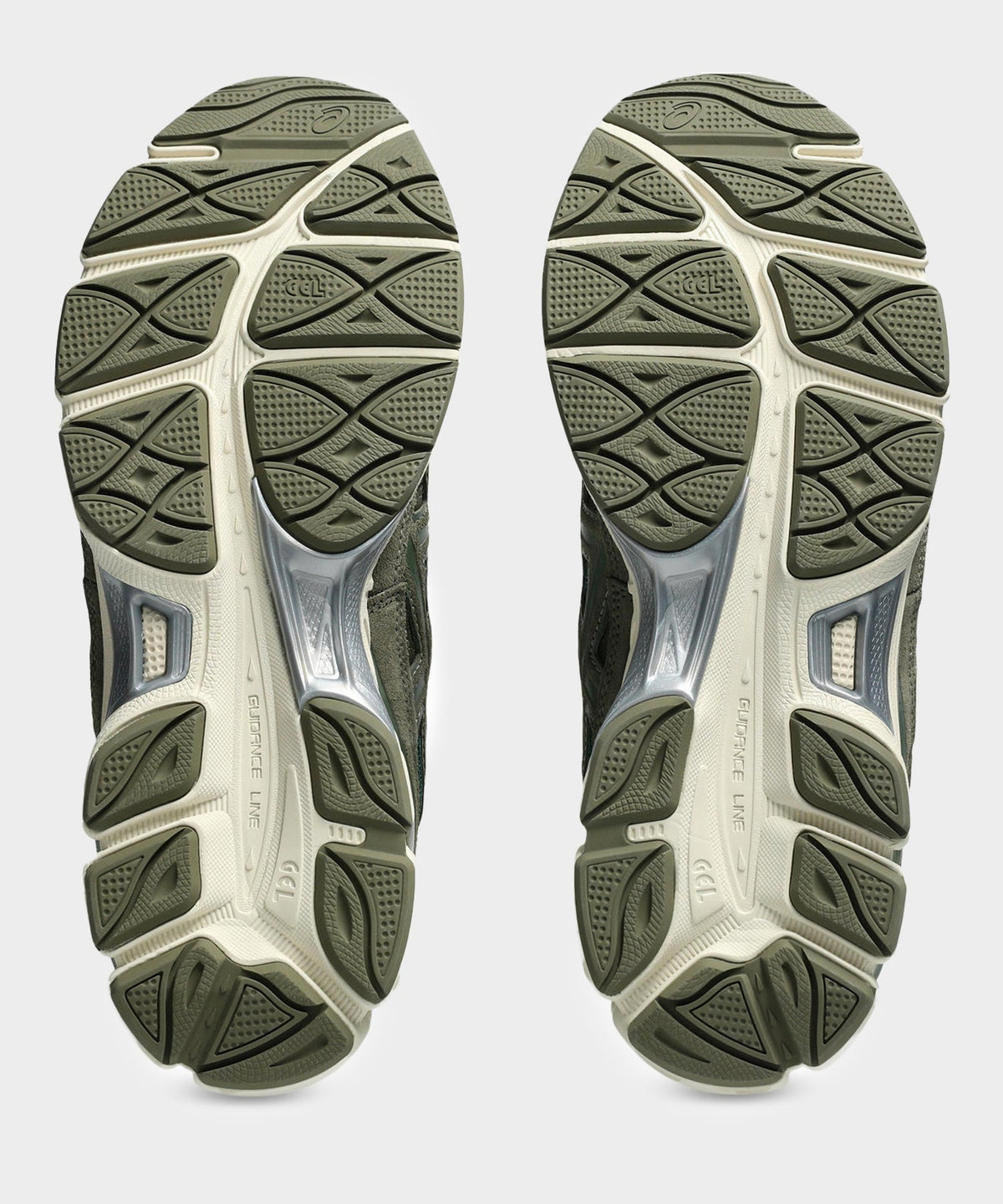 Todd Snyder Asics Gel NYC Sneaker - Olive