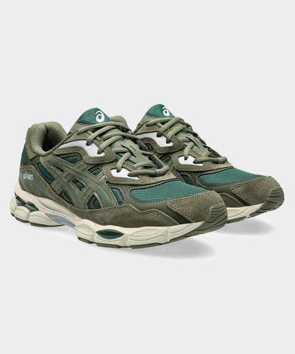 Todd Snyder Asics Gel NYC Sneaker - Olive