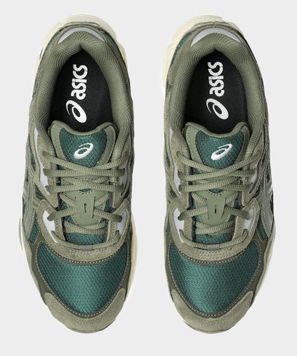 Todd Snyder Asics Gel NYC Sneaker - Olive