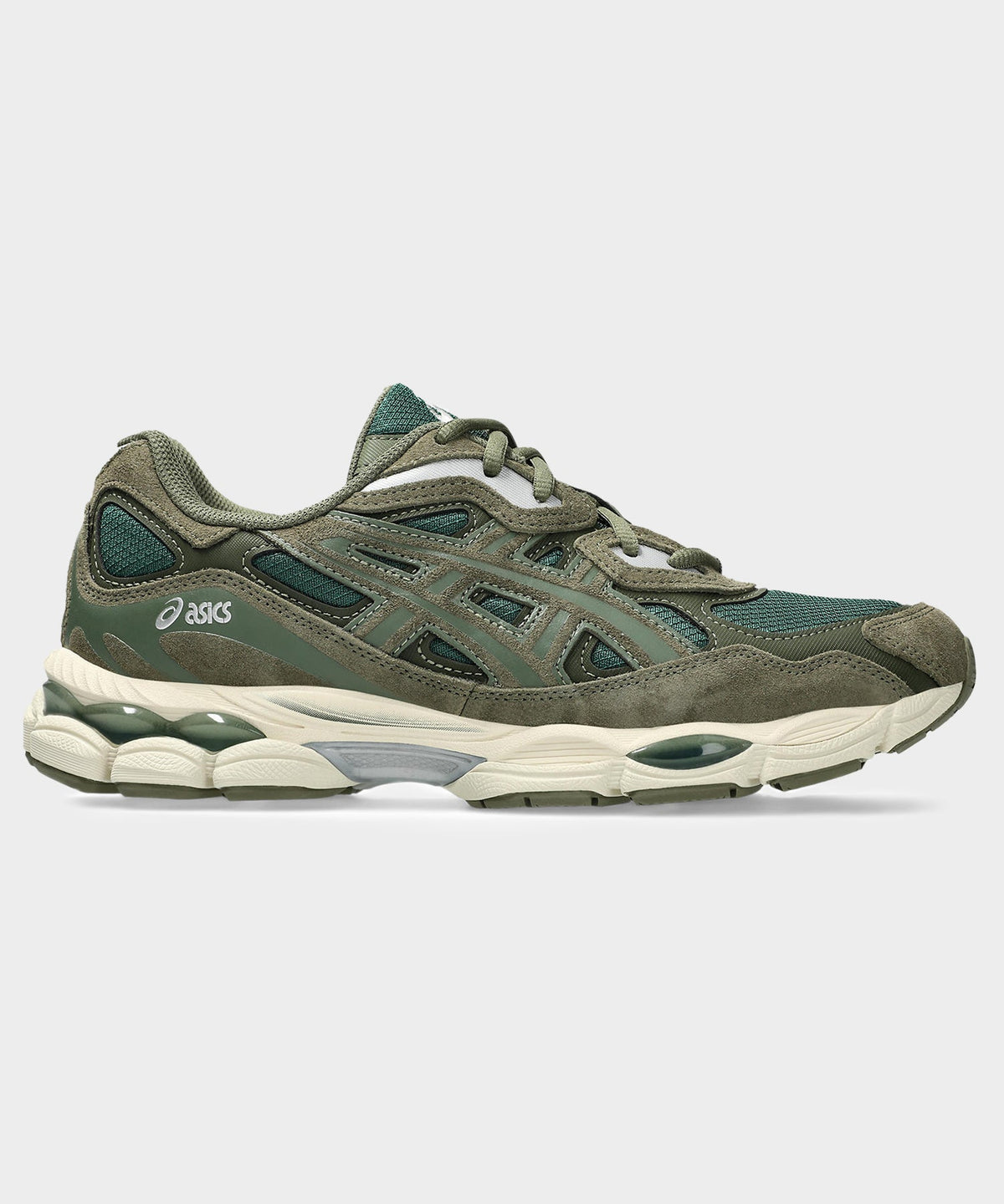 Todd Snyder Asics Gel NYC Sneaker - Olive