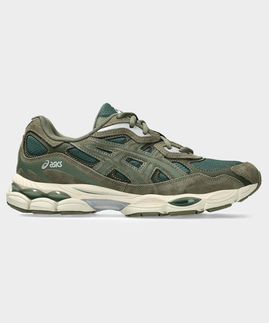 Todd Snyder Asics Gel NYC Sneaker - Olive