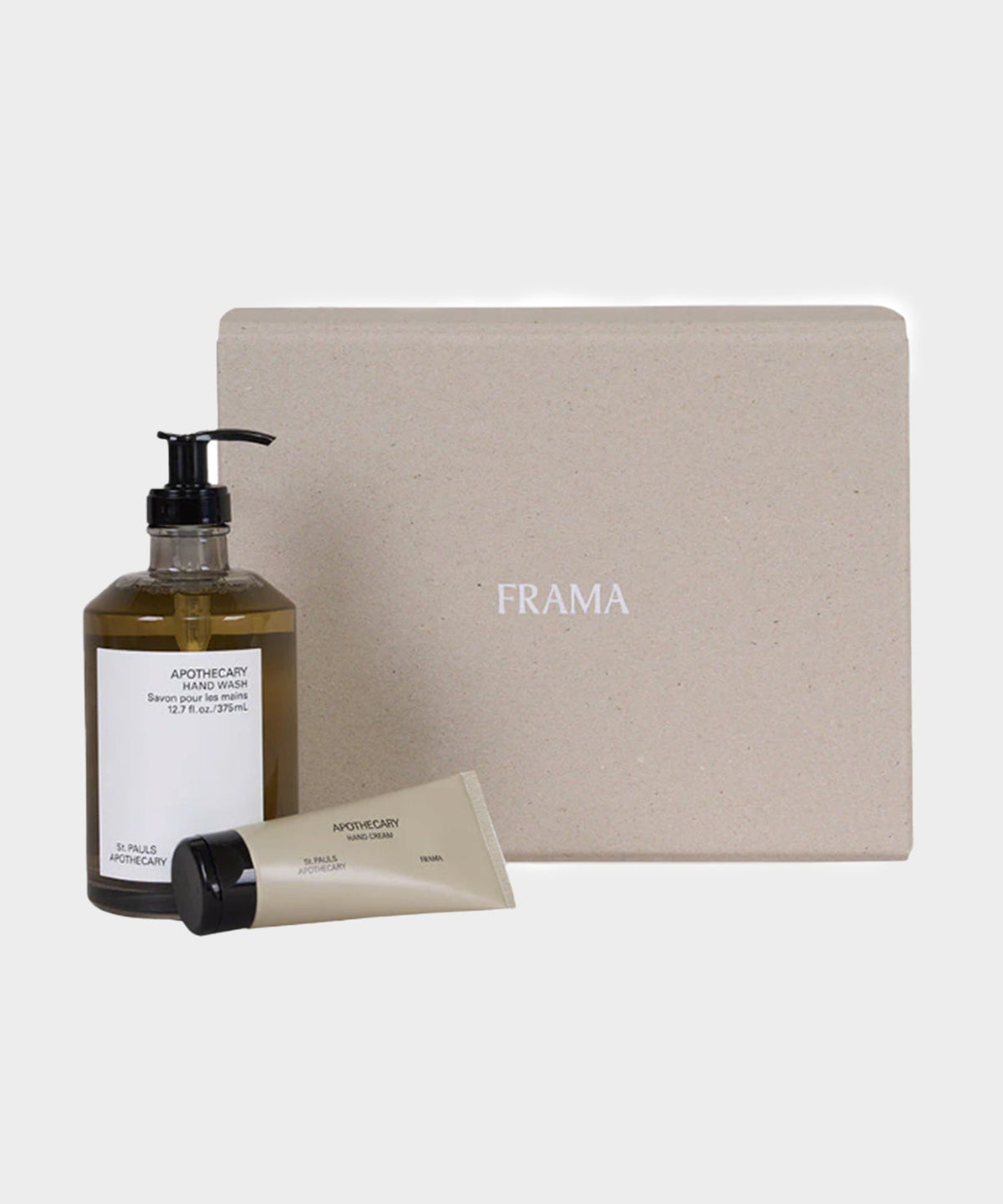 Todd Snyder Frama Apothecary Hand Wash & Hand Cream Gift Box - Multi