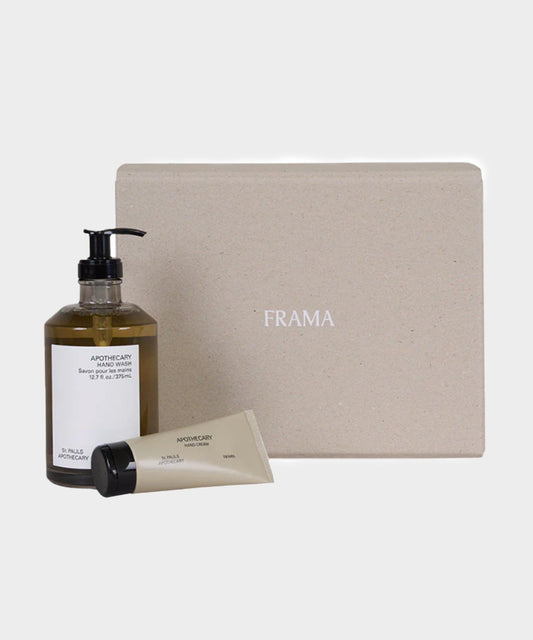 Todd Snyder Frama Apothecary Hand Wash & Hand Cream Gift Box - Multi