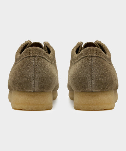 Todd Snyder Clarks Leather Wallabee - Grey