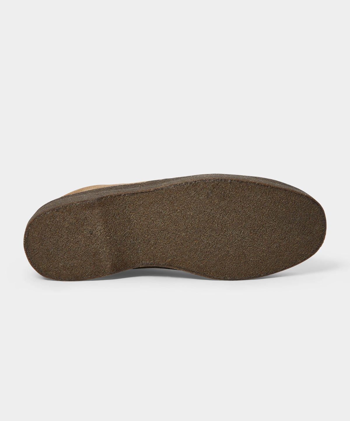 Todd Snyder Sanders Suede Sam Chukka Boot - Sand Stone