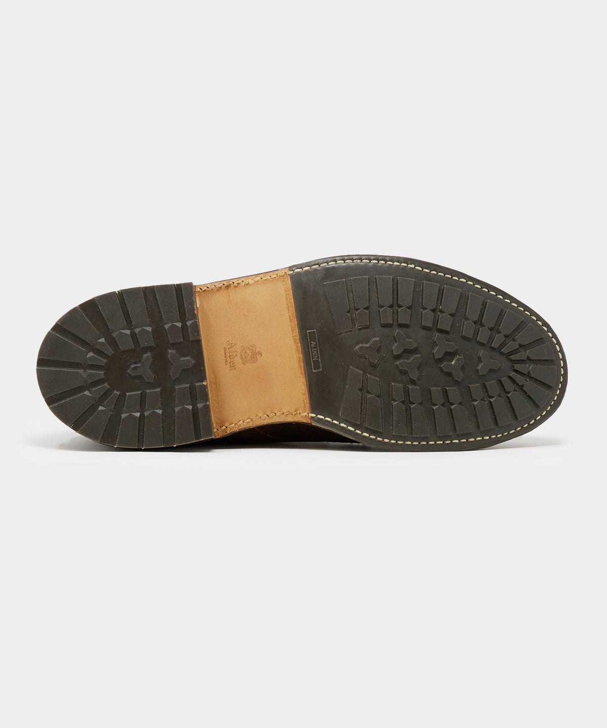Todd Snyder Alden Indy Boot - Dark Brown