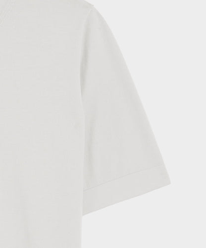 Todd Snyder Italian Lightweight Sweater Tee - Grey