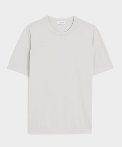 Todd Snyder Italian Lightweight Sweater Tee - Grey