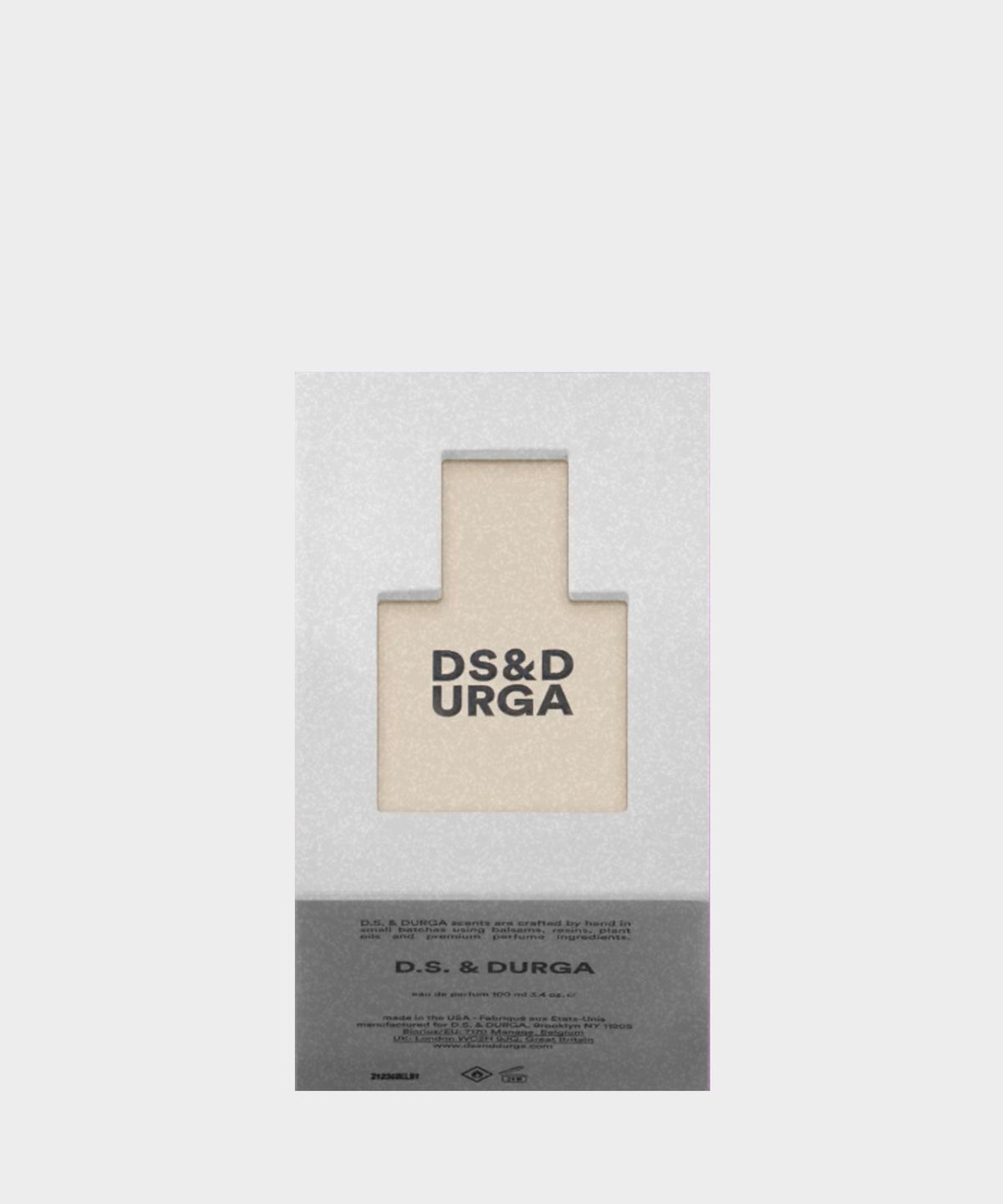 Todd Snyder D.S. & DURGA Black Magenta 50ml Fragrance - Black