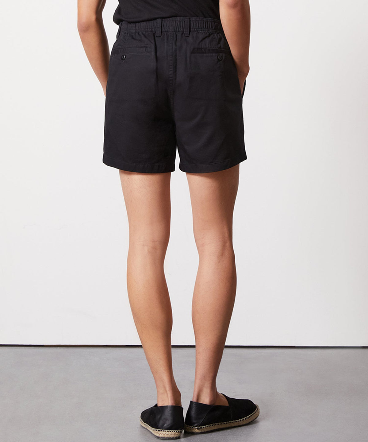 Todd Snyder 5" Beachcomber Short - Black