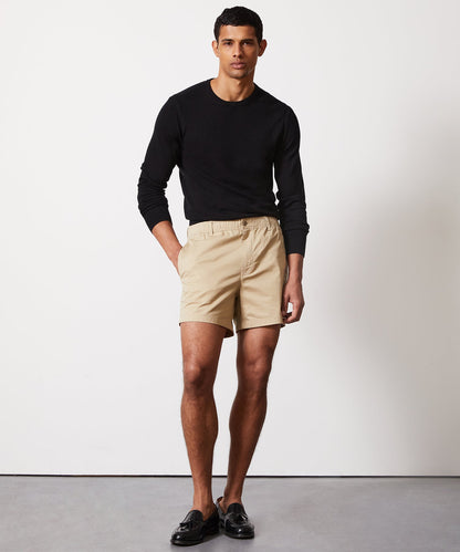 Todd Snyder 5" Beachcomber Short - Pebble Beige