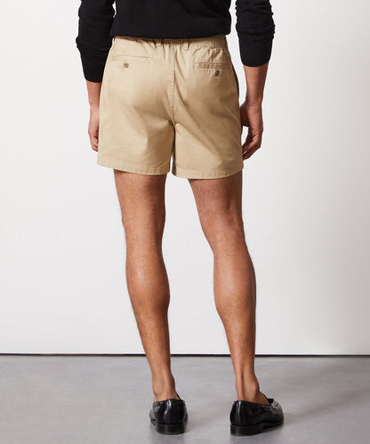 Todd Snyder 5" Beachcomber Short - Pebble Beige