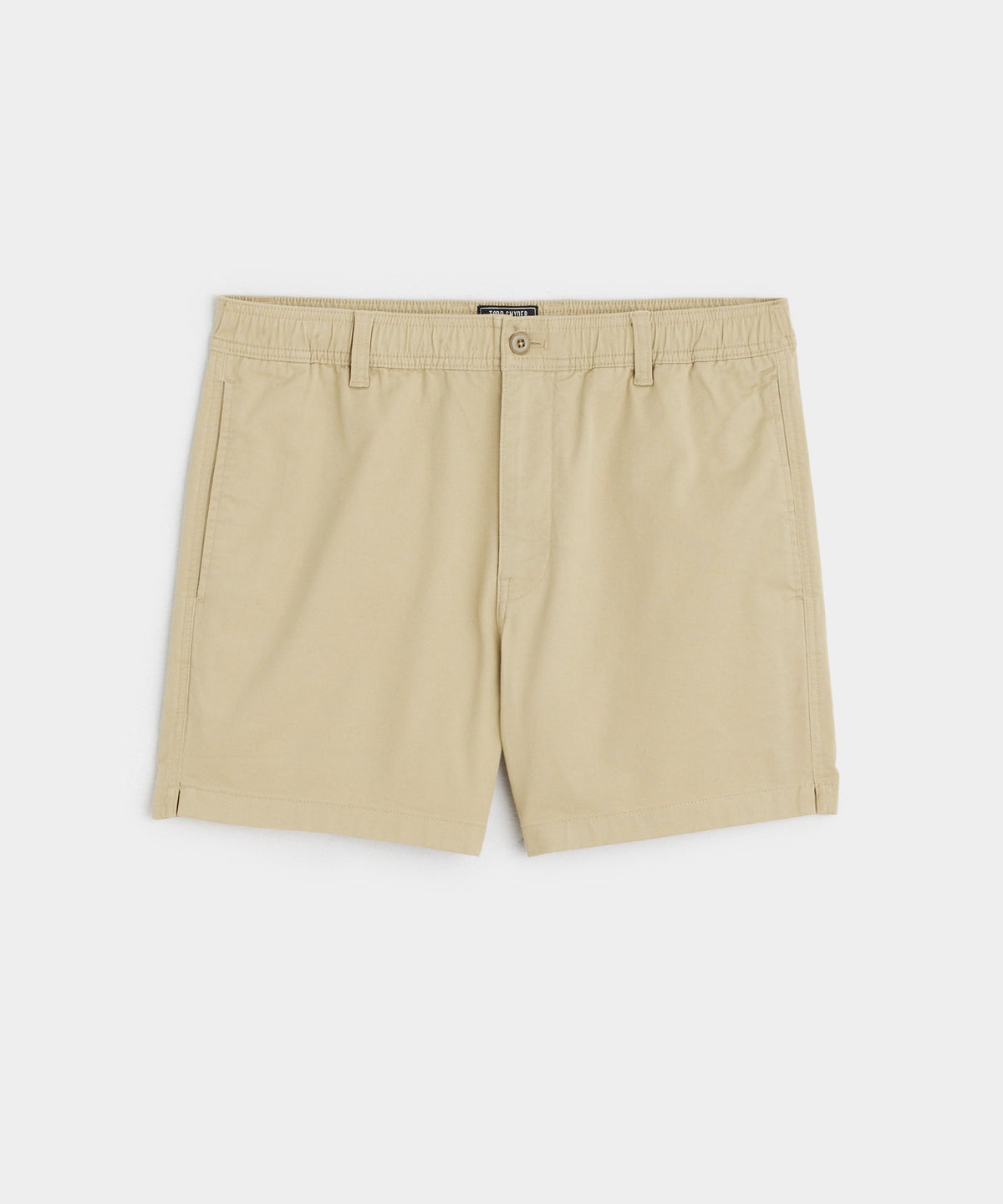 Todd Snyder 5" Beachcomber Short - Pebble Beige