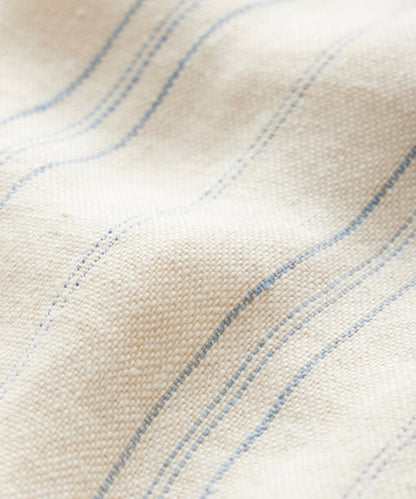 Todd Snyder 5" Linen Beachcomber Short - Cream