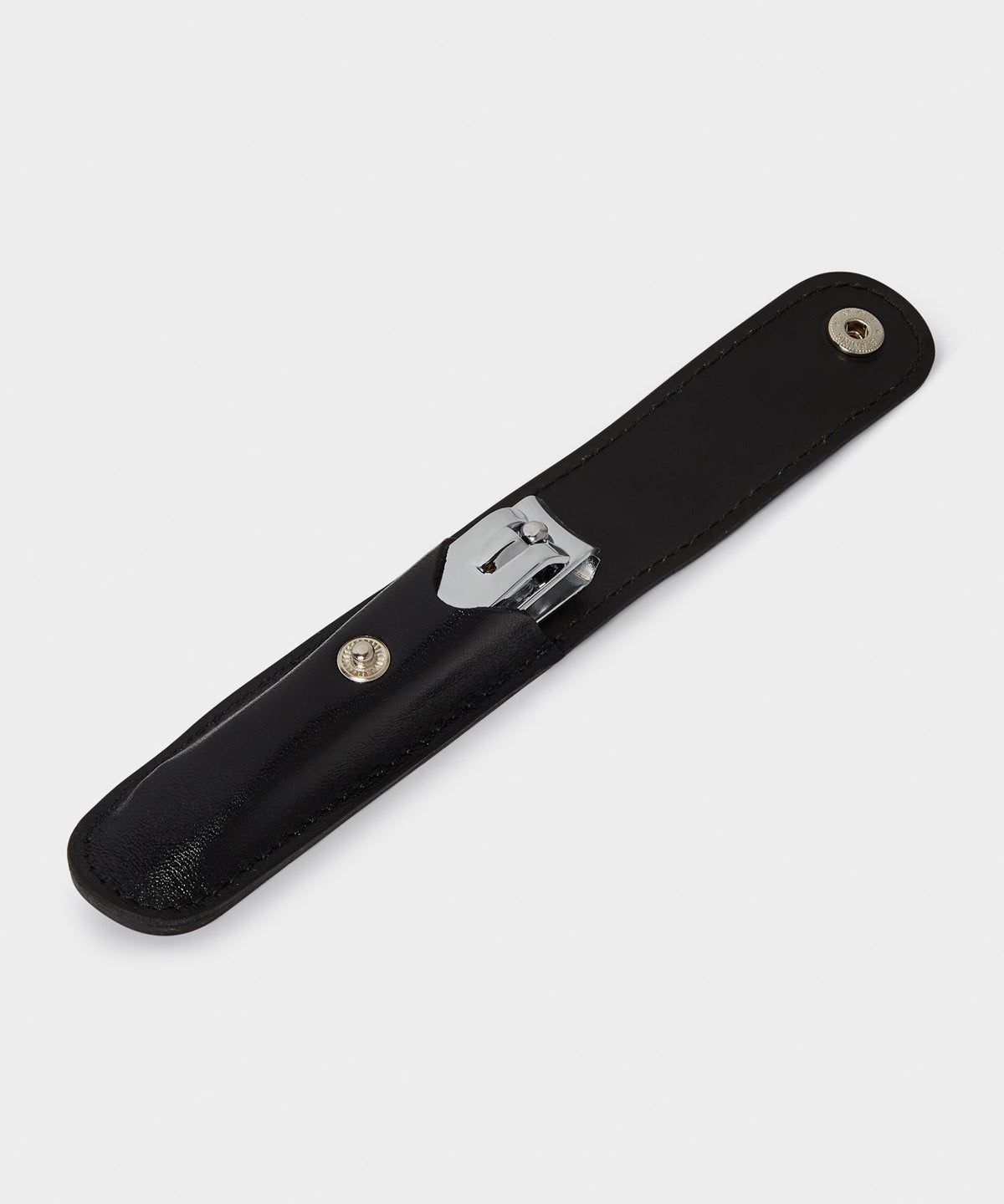 Todd Snyder F. Hammann Leather Nail Kit - Black
