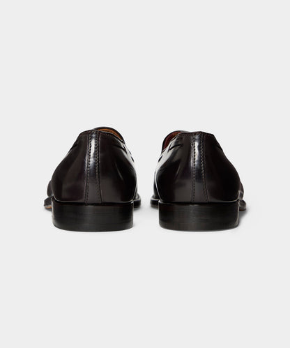 Todd Snyder Alden Cordovan Tassel Loafer - Brown
