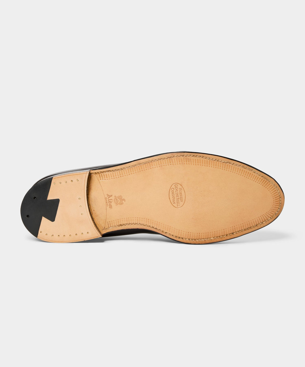 Todd Snyder Alden Cordovan Tassel Loafer - Brown