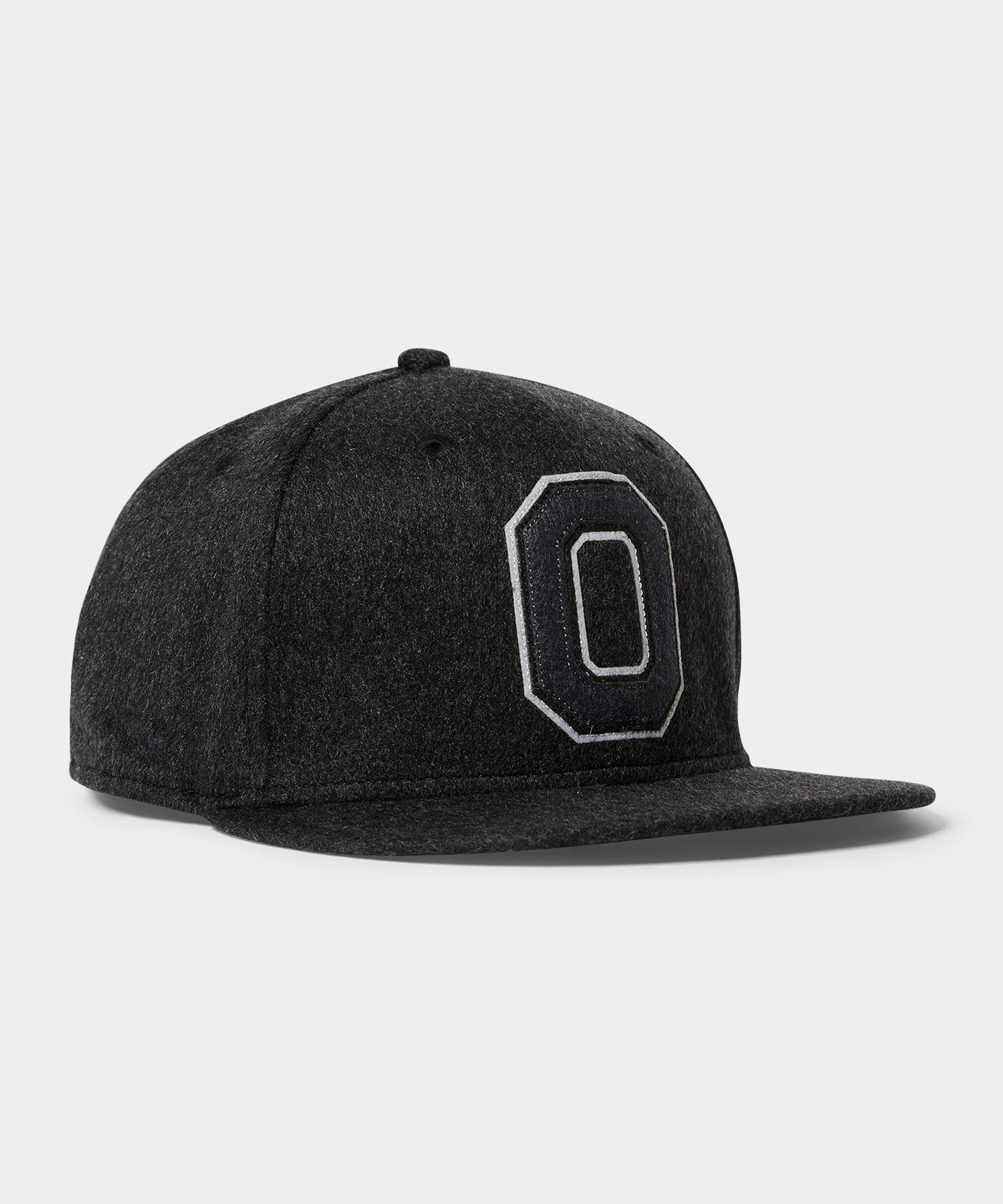 Todd Snyder Todd Snyder x The Ohio State University™ New Era 59Fifty Hat - Charcoal