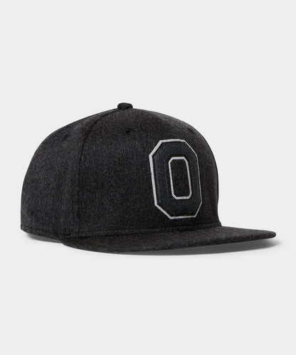 Todd Snyder Todd Snyder x The Ohio State University™ New Era 59Fifty Hat - Charcoal