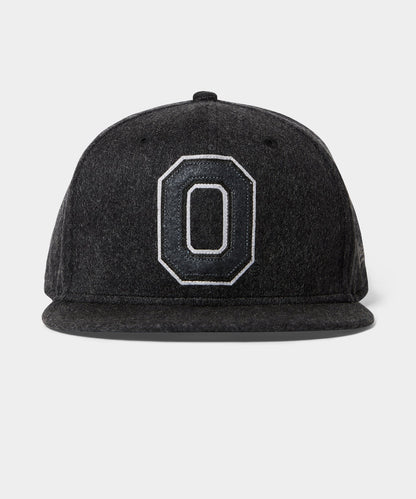 Todd Snyder Todd Snyder x The Ohio State University™ New Era 59Fifty Hat - Charcoal