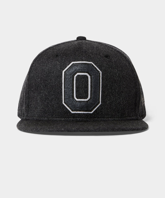 Todd Snyder Todd Snyder x The Ohio State University™ New Era 59Fifty Hat - Charcoal
