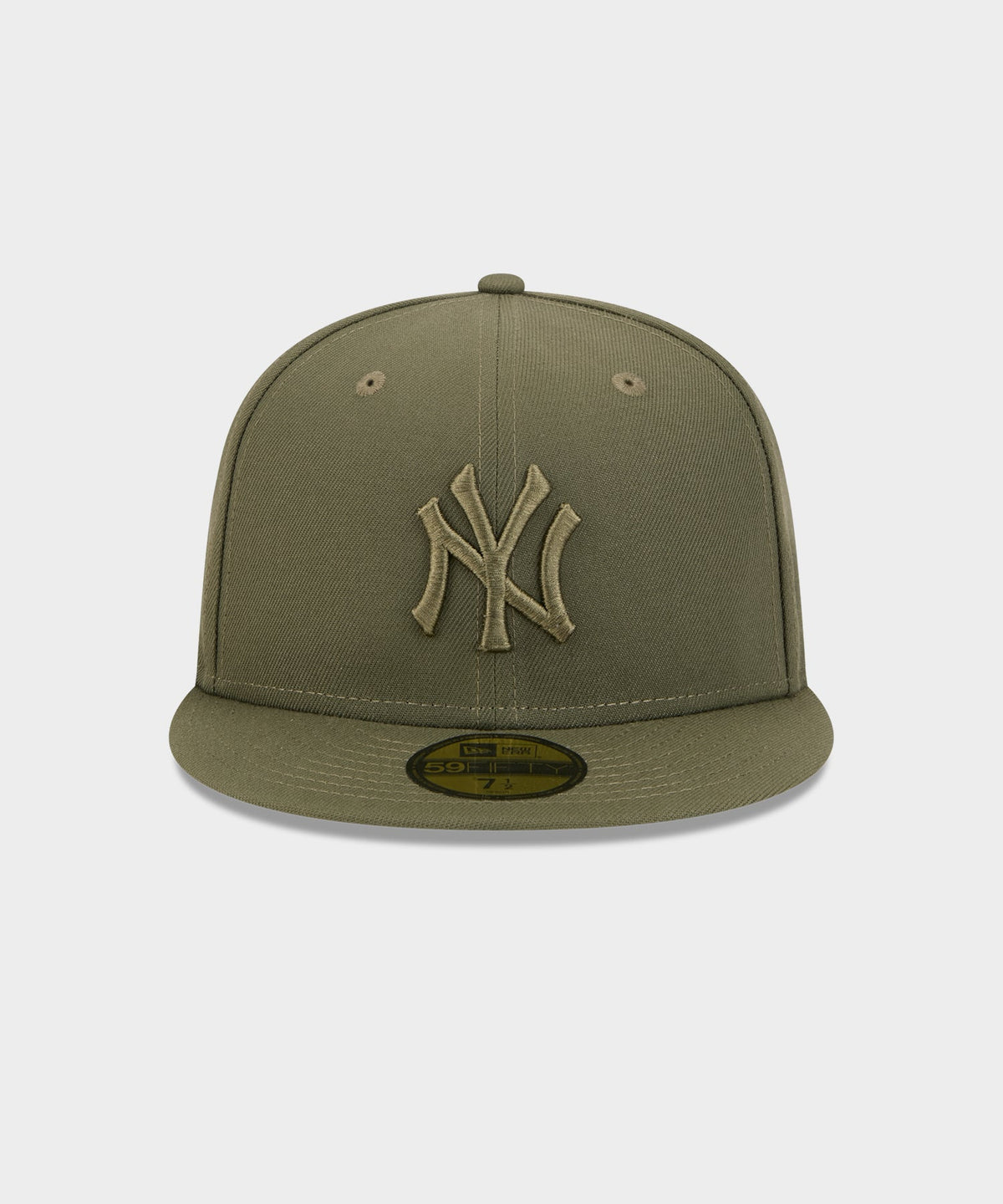 Todd Snyder Todd Snyder X New Era Yankees Cap - Olive
