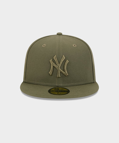 Todd Snyder Todd Snyder X New Era Yankees Cap - Olive