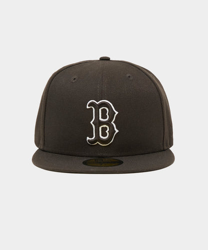 Todd Snyder Todd Snyder x New Era Red Sox Cap - Brown