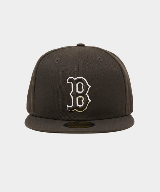 Todd Snyder Todd Snyder x New Era Red Sox Cap - Brown