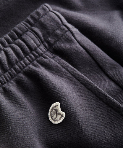 Todd Snyder Champion 7" French Terry Sweatshort - Original Navy