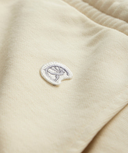 Todd Snyder Champion 7" French Terry Sweatshort - Sand Dollar