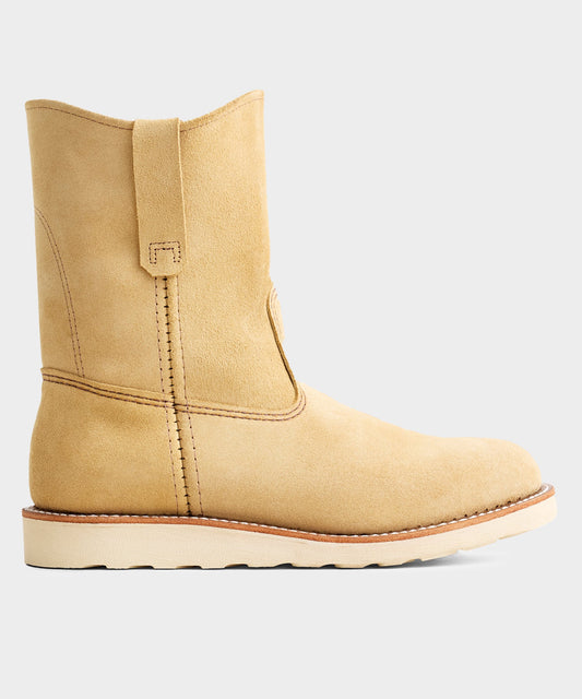 Todd Snyder Red Wing 9-Inch Pecos Hawthorne Abilene Boot - Tan