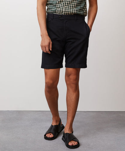 Todd Snyder 9" Hudson Short - Black