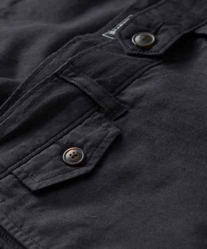 Todd Snyder 9" Hudson Short - Black