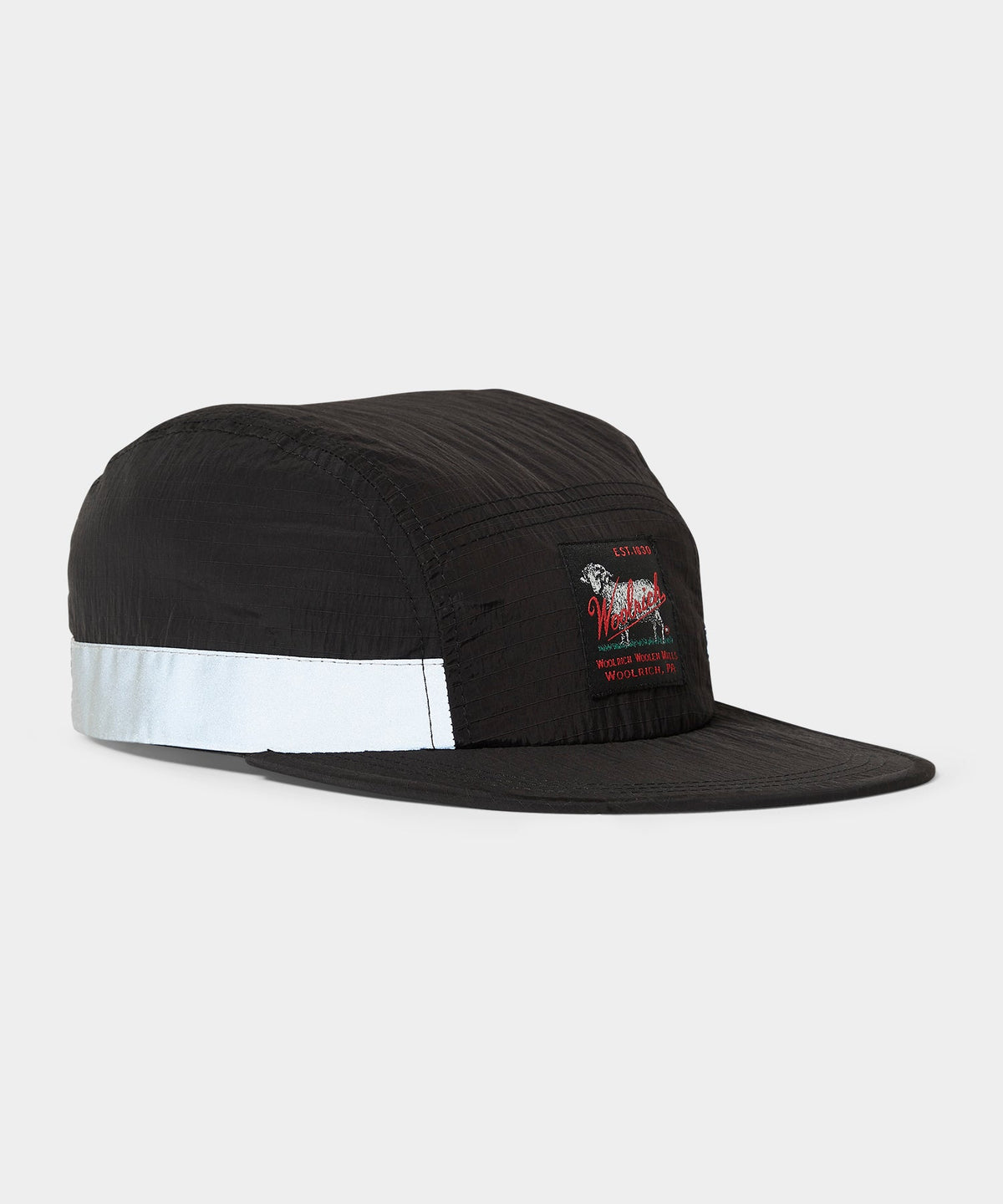 Todd Snyder Todd Snyder x Woolrich Cole Cap - Black