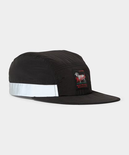 Todd Snyder Todd Snyder x Woolrich Cole Cap - Black