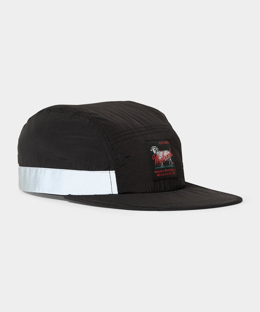 Todd Snyder Todd Snyder x Woolrich Cole Cap - Black