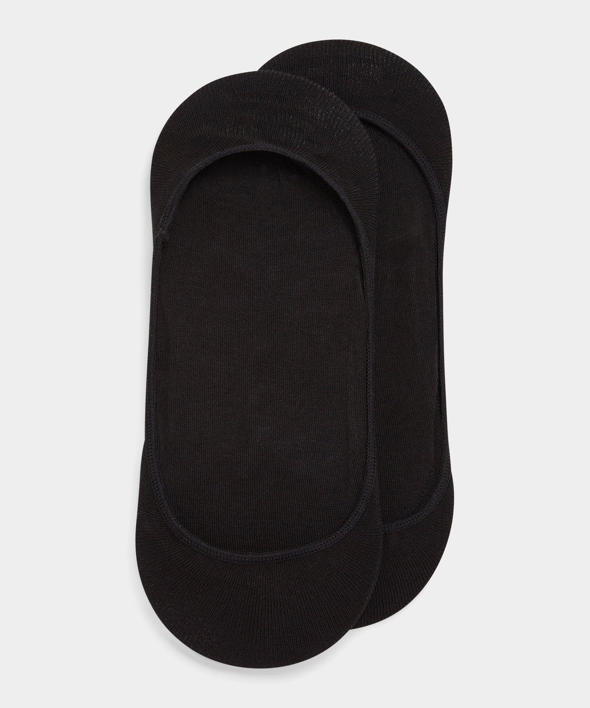 Todd Snyder No-Show Sock, 3-Pack - Black