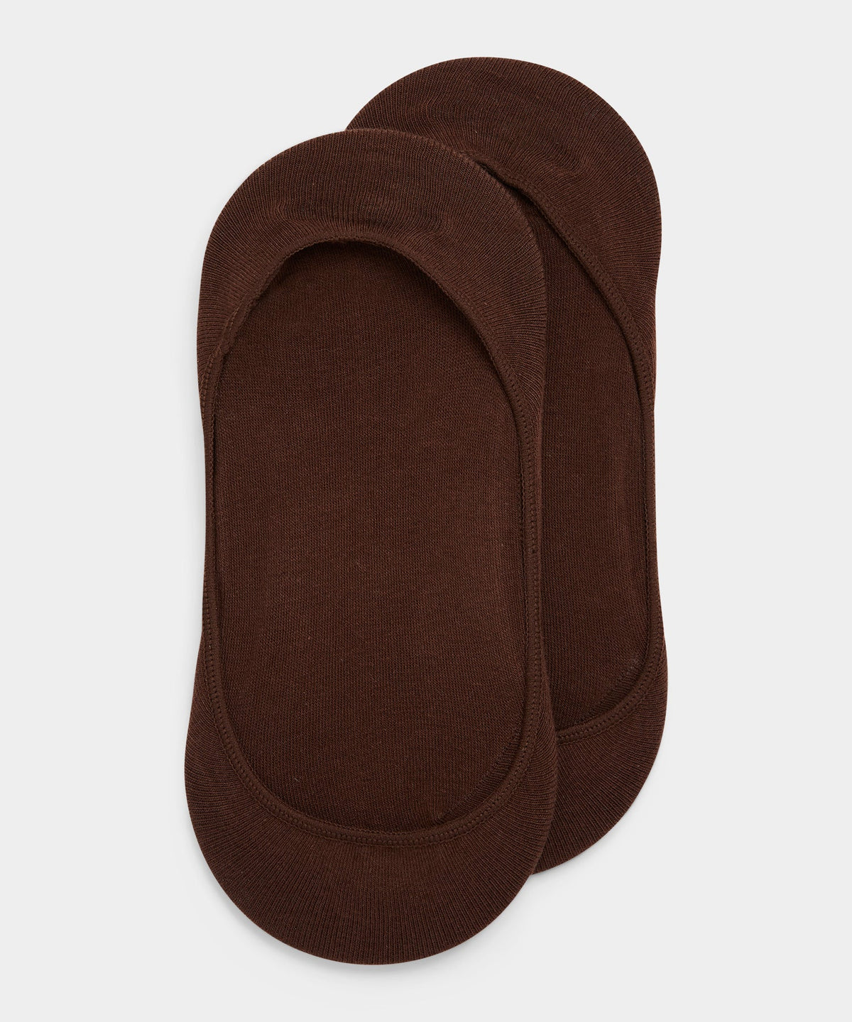 Todd Snyder No-Show Sock, 3-Pack - Brown
