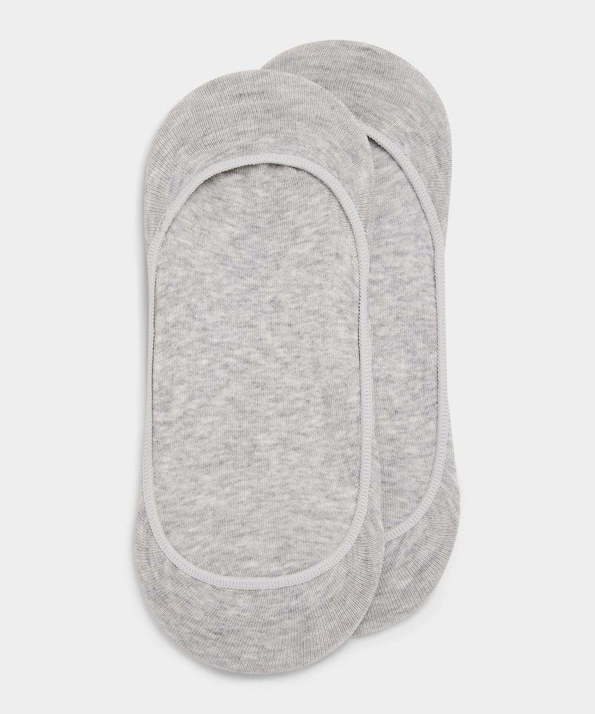 Todd Snyder No-Show Sock, 3-Pack - Grey