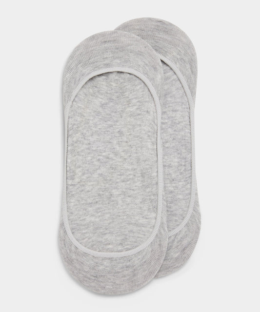 Todd Snyder No-Show Sock, 3-Pack - Grey