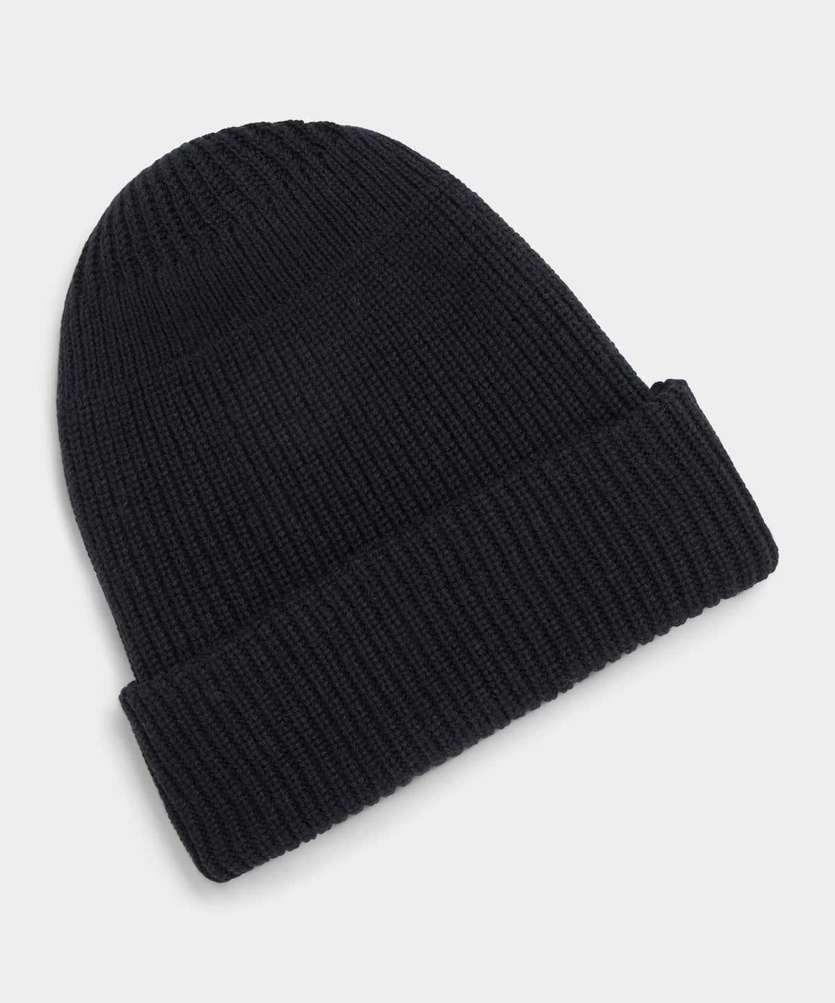 Todd Snyder Cotton-Merino Everyday Beanie - Black