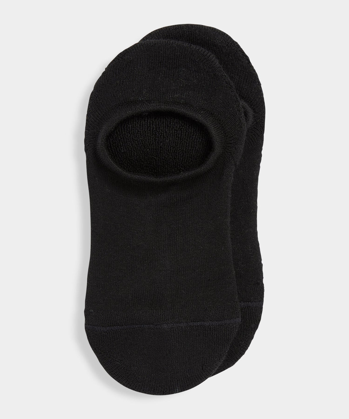 Todd Snyder No-Show Sneaker Sock - Black