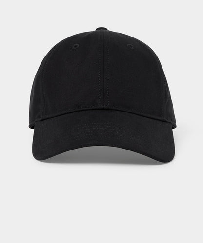 Todd Snyder Chino Dad Cap - Black